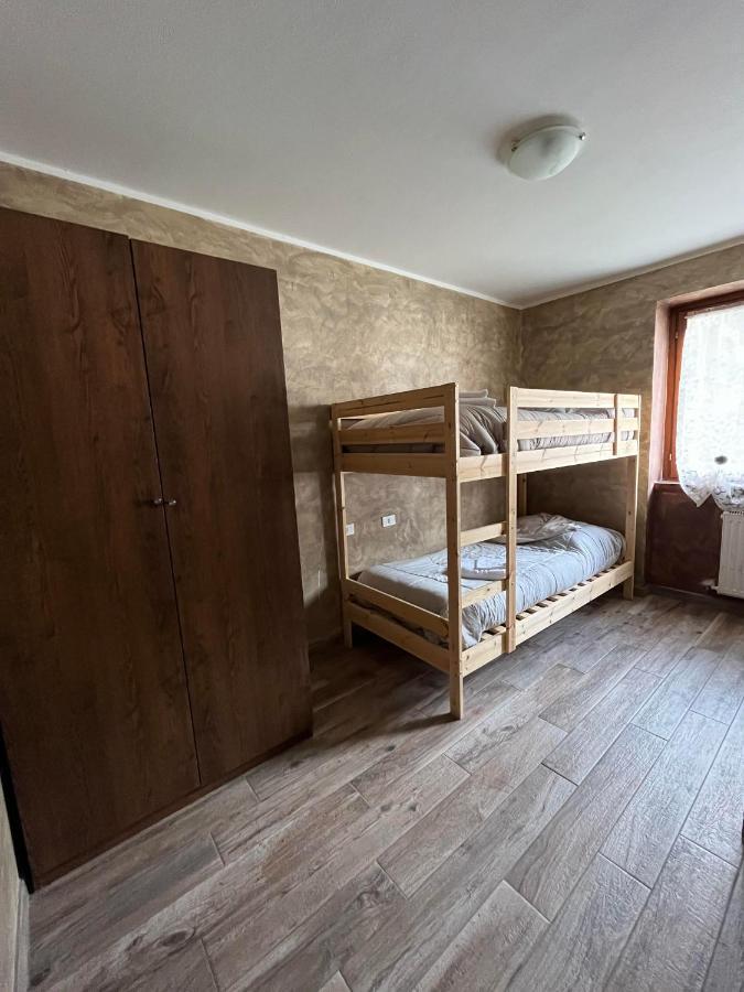 San Luigi - Rooms & Apartments Campodolcino Luaran gambar
