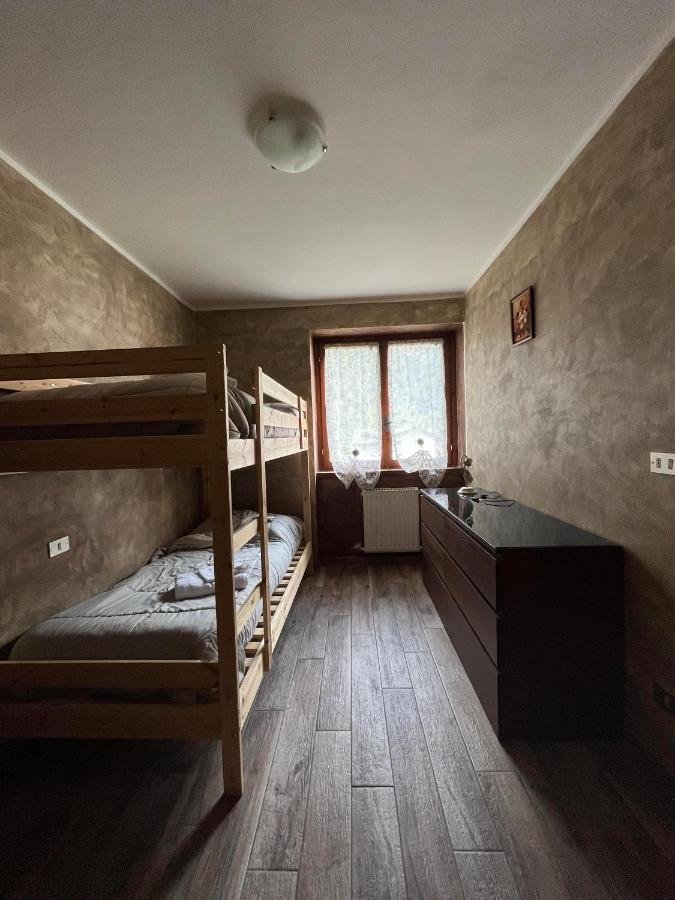 San Luigi - Rooms & Apartments Campodolcino Luaran gambar