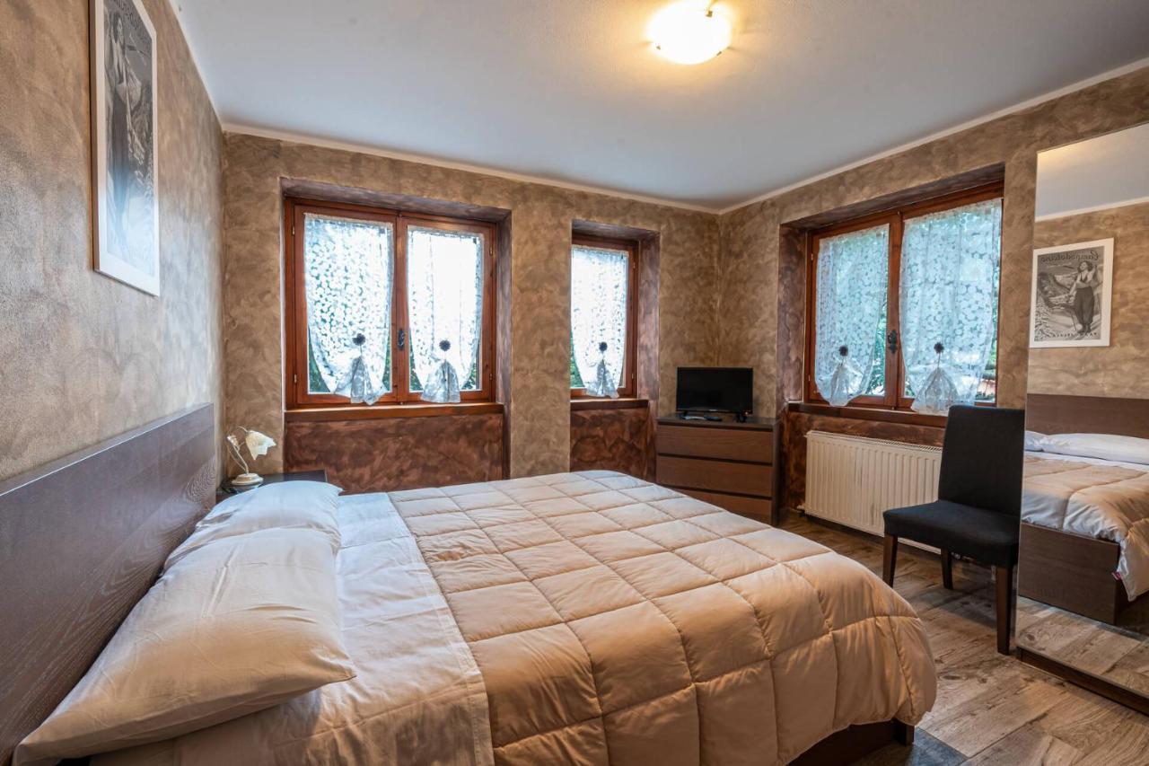 San Luigi - Rooms & Apartments Campodolcino Luaran gambar