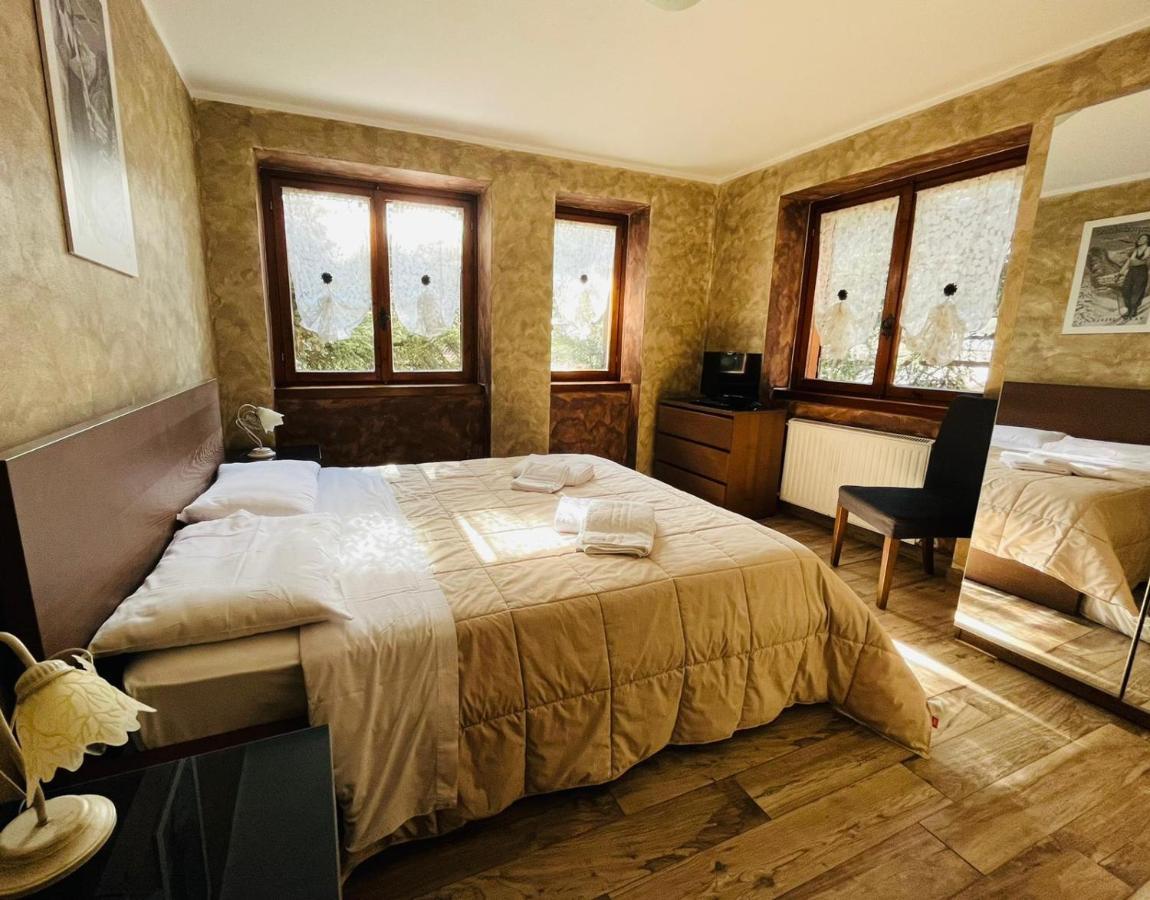 San Luigi - Rooms & Apartments Campodolcino Luaran gambar