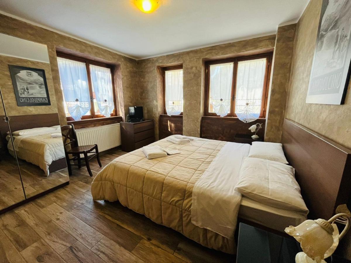 San Luigi - Rooms & Apartments Campodolcino Luaran gambar