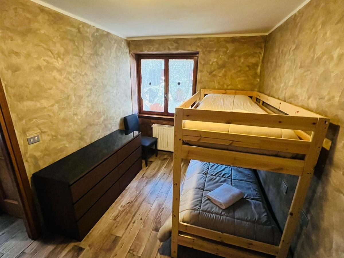 San Luigi - Rooms & Apartments Campodolcino Luaran gambar