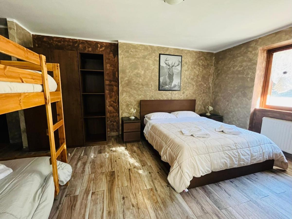 San Luigi - Rooms & Apartments Campodolcino Luaran gambar