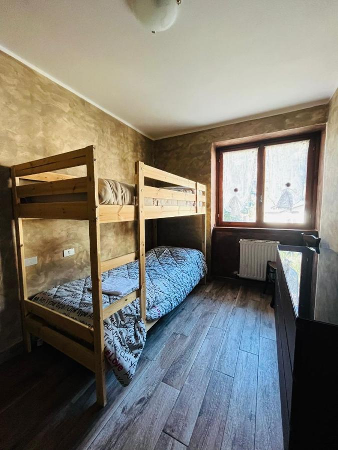San Luigi - Rooms & Apartments Campodolcino Luaran gambar