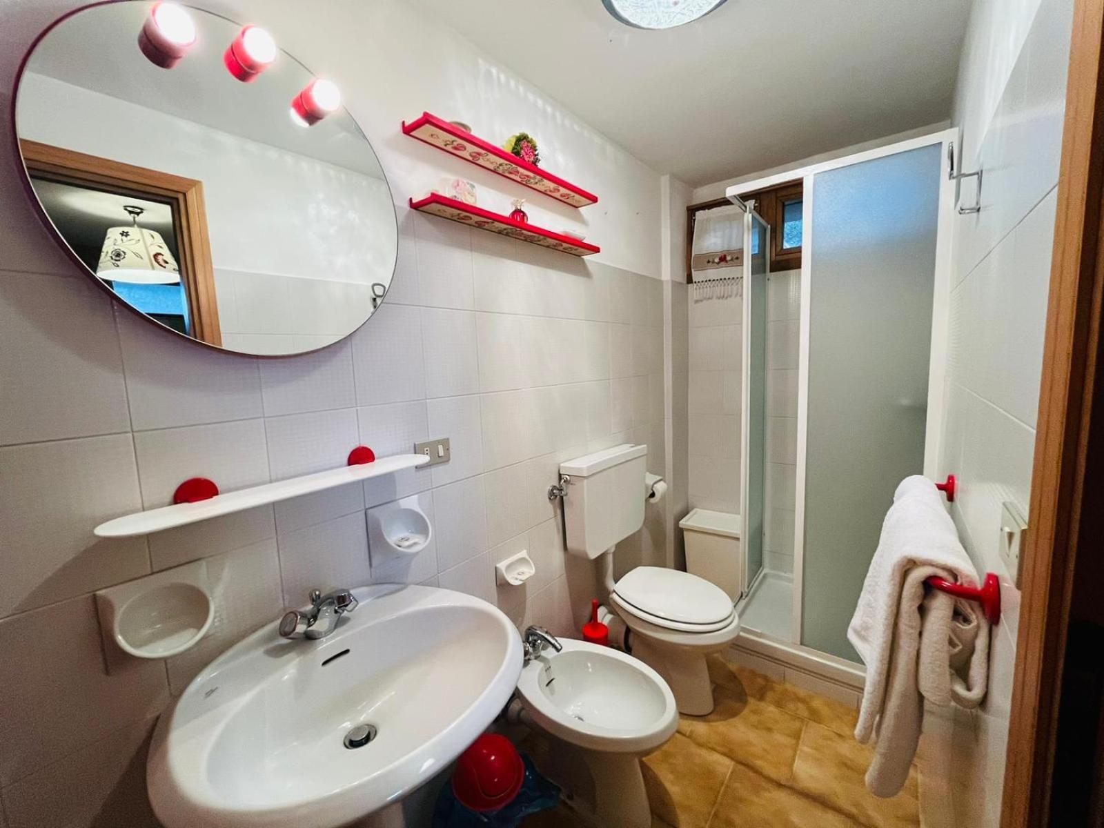 San Luigi - Rooms & Apartments Campodolcino Bilik gambar