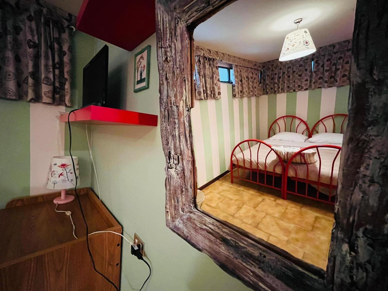 San Luigi - Rooms & Apartments Campodolcino Bilik gambar