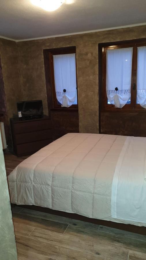 San Luigi - Rooms & Apartments Campodolcino Luaran gambar